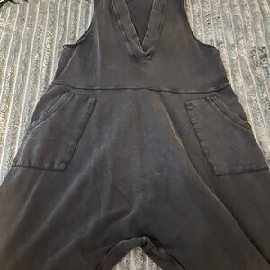 Stylish Black Jumpsuit for Women